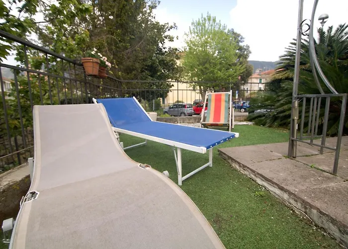 Appartement Noemi 5 Lands Paradise Levanto