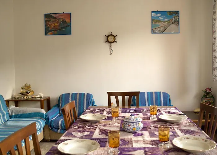 Appartement Noemi 5 Lands Paradise