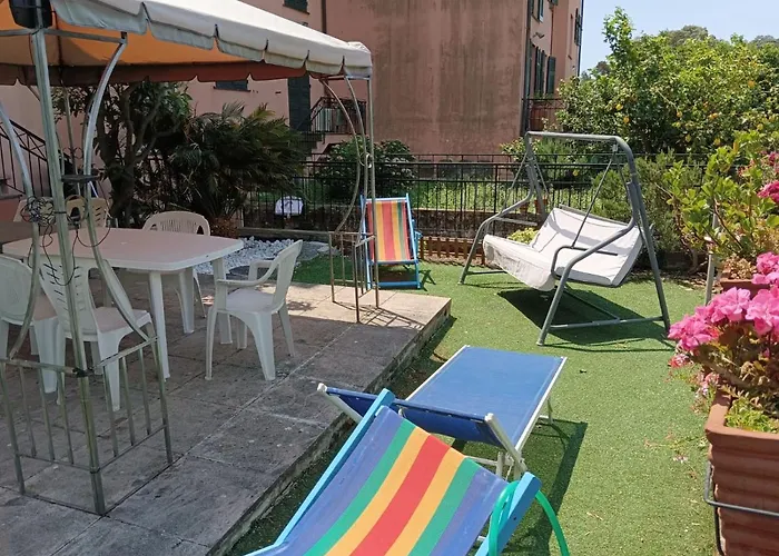 Appartement Noemi 5 Lands Paradise *
