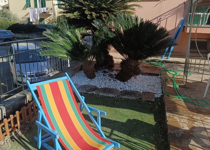 Noemi 5 Lands Paradise Appartement *