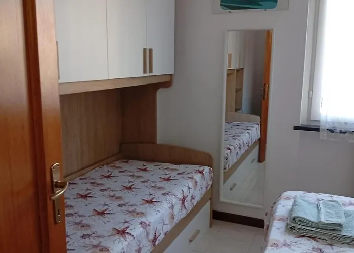Noemi 5 Lands Paradise Appartement Levanto