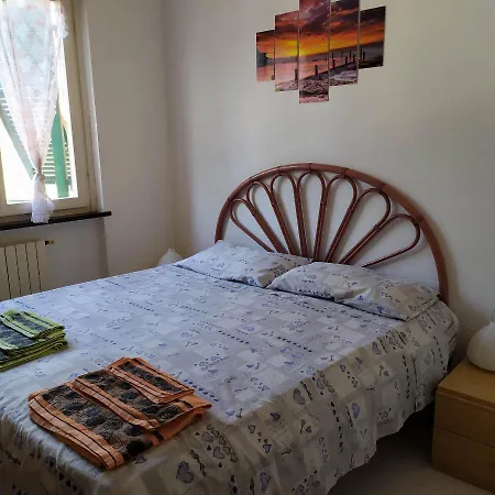 Noemi 5 Lands Paradise Apartment Levanto