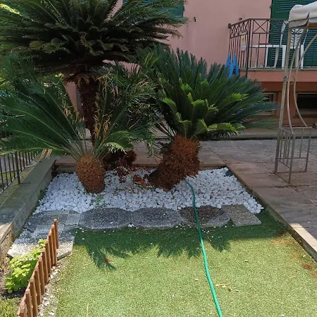 Apartment Noemi 5 Lands Paradise Levanto