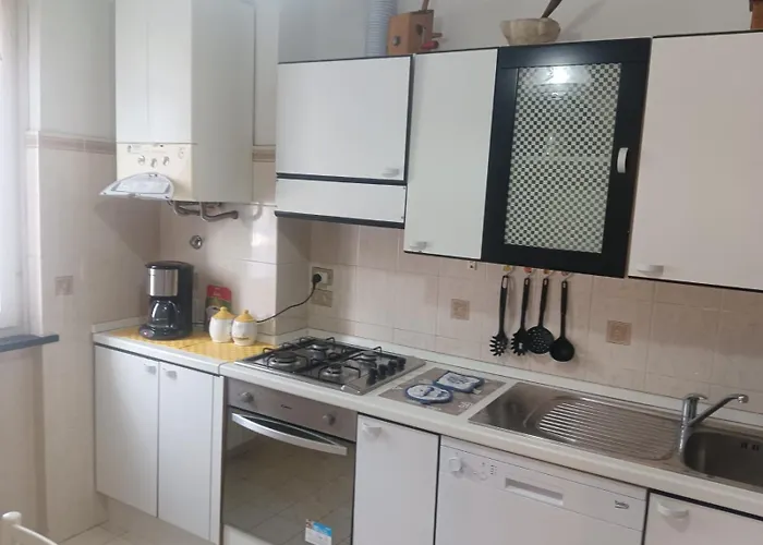 Lejlighed Noemi 5 Lands Paradise *