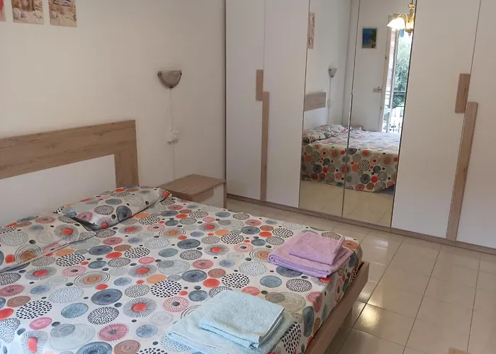 Noemi 5 Lands Paradise Lejlighed Levanto