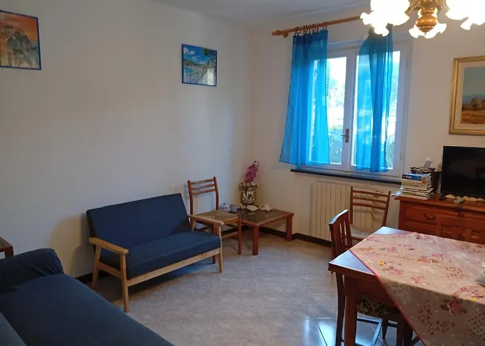 Apartament Noemi 5 Lands Paradise Levanto